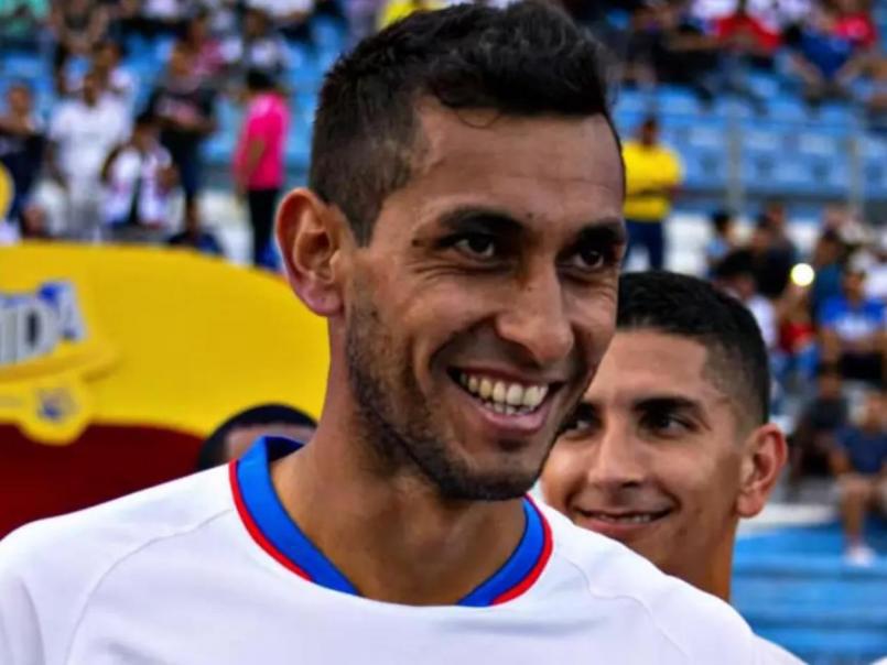 ¿Qué fue de Chaco Maidana? Te mostramos la actualidad del querido exjugador de Olimpia