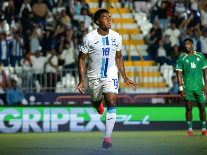 Baja confirmada: El modificado 11 titular de Honduras para enfrentar a Martinica