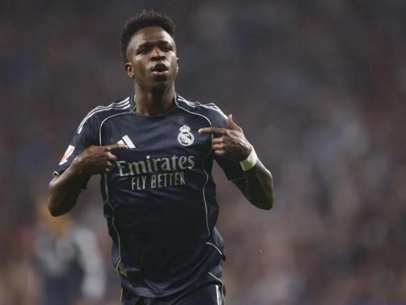 Vinicius con un pie afuera de Real Madrid: No ha renovado por culpa de Mbappé y otro lo quiere fichar