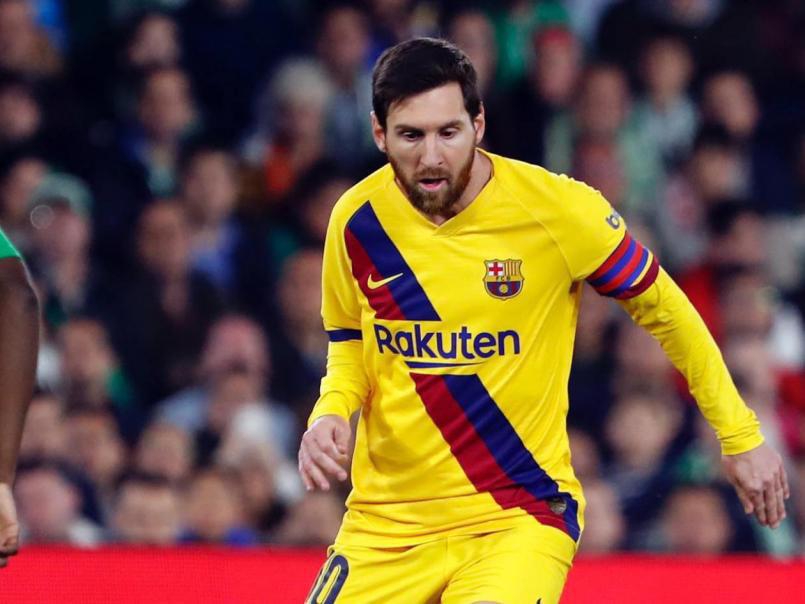 Messi pierde una de sus copas más importantes: La noticia que sacude al deporte mundial