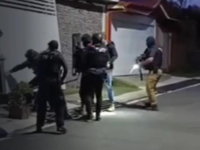 Reconocido jugador apresado por supuesto vínculo a red de préstamos gota a gota