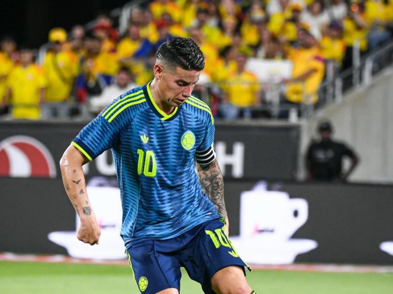¿James Rodríguez al borde de la muerte por enfermedad? Lo que informan desde Colombia