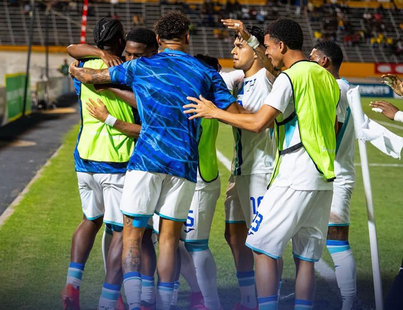 Arde Concacaf: La petición que hará Honduras tras polémica expulsión de Dereck Moncada