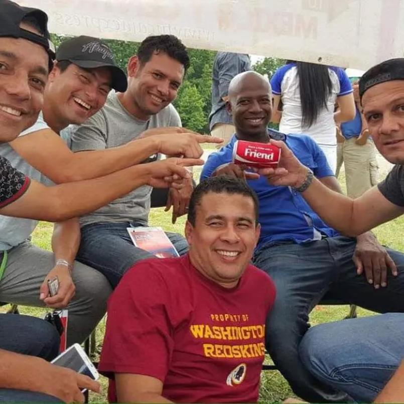 Exjugador de Motagua y Olimpia decidió emprender y este es su trabajo en Estados Unidos