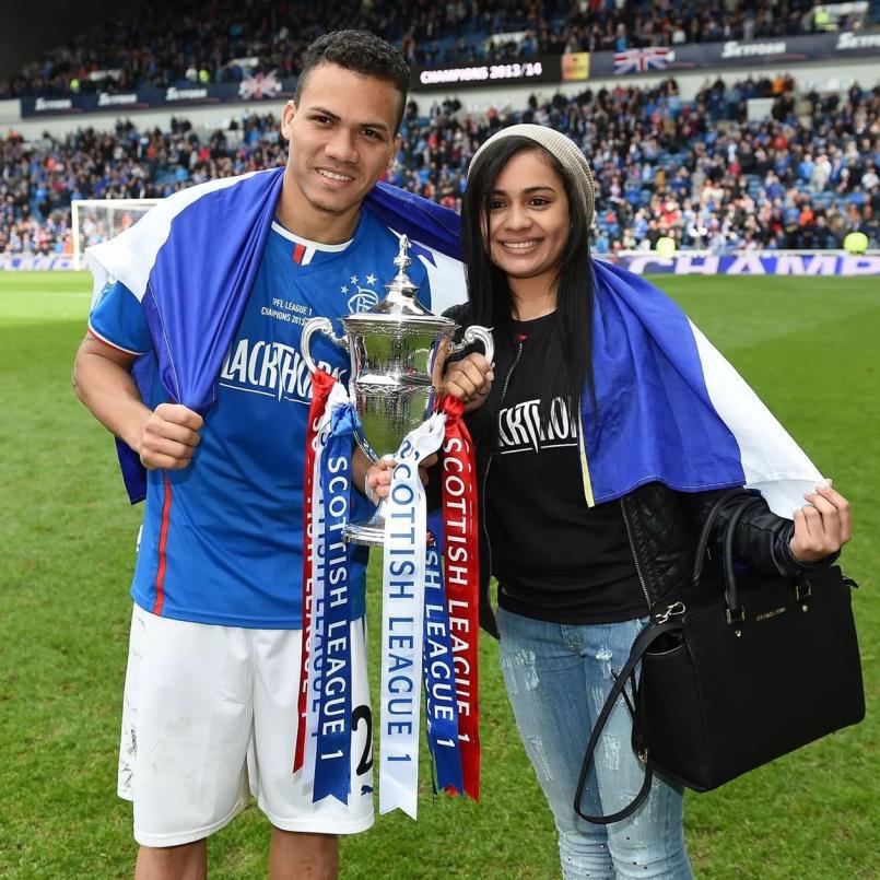 La nueva vida de la esposa de Arnold Peralta, 10 años después del asesinato del futbolista