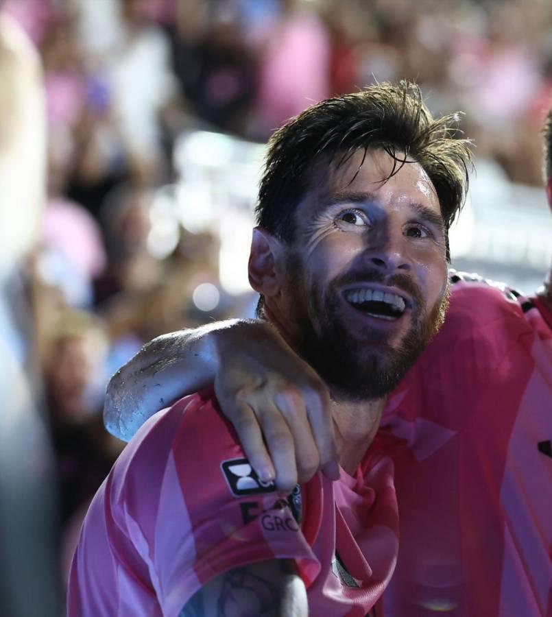 Messi ya tiene arreglado su futuro; su contrato y el nuevo salario que tendrá