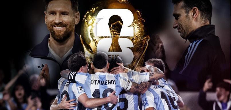 Messi no lo puede creer: Argentina quedaría eliminada del Mundial 2026 por culpa de Chiqui Tapia