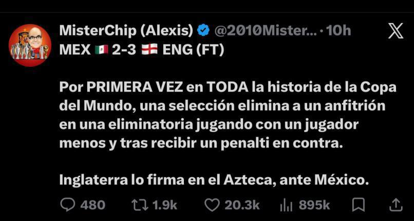 ¡Explotó Faitelson! La furiosa reacción de la prensa a la eliminación de México en el Mundial 2026