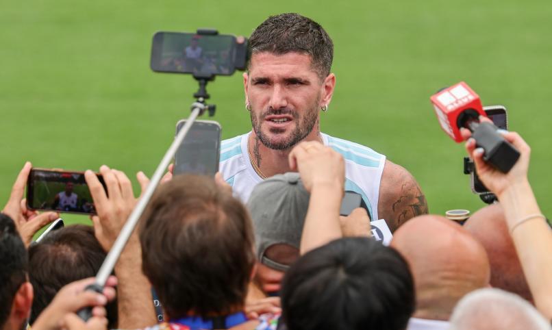 Escándalo en la Selección Argentina: Hubo pelea y piden salida de reconocido jugador