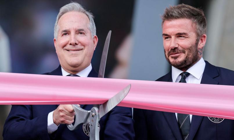 Inter Miami luce su estadio: Así fue la inauguración de la nueva casa de Messi en EE UU