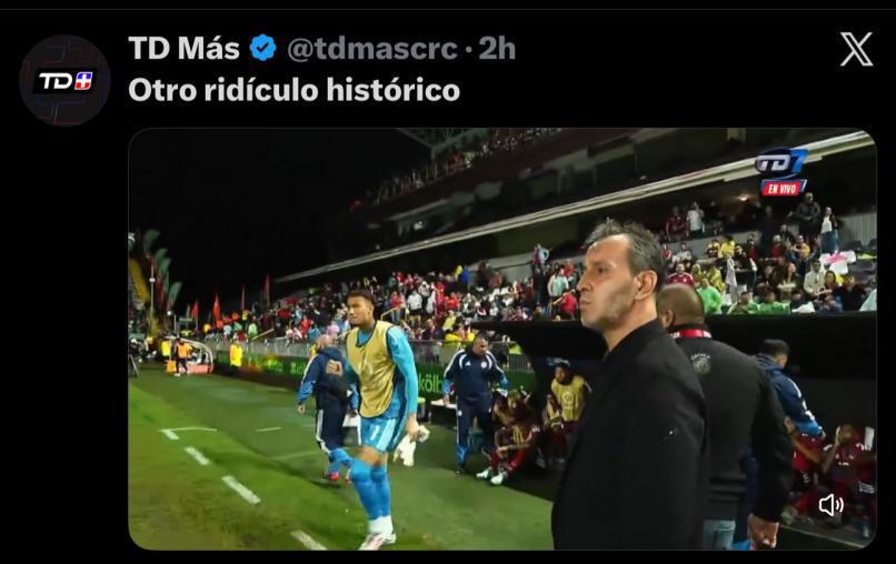 Burlas a Costa Rica: Lo que dicen los medios luego de la dura derrota en casa ante Curazao