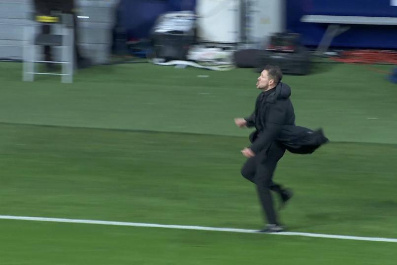 Batalla campal, humillación a Yamal y la pesadilla del Barcelona ante Atlético de Madrid en Copa del Rey