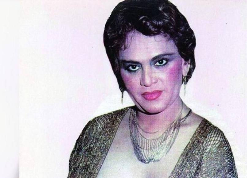 Sigfrida Shantall, la primera persona en Honduras que se sometió a cambio de sexo