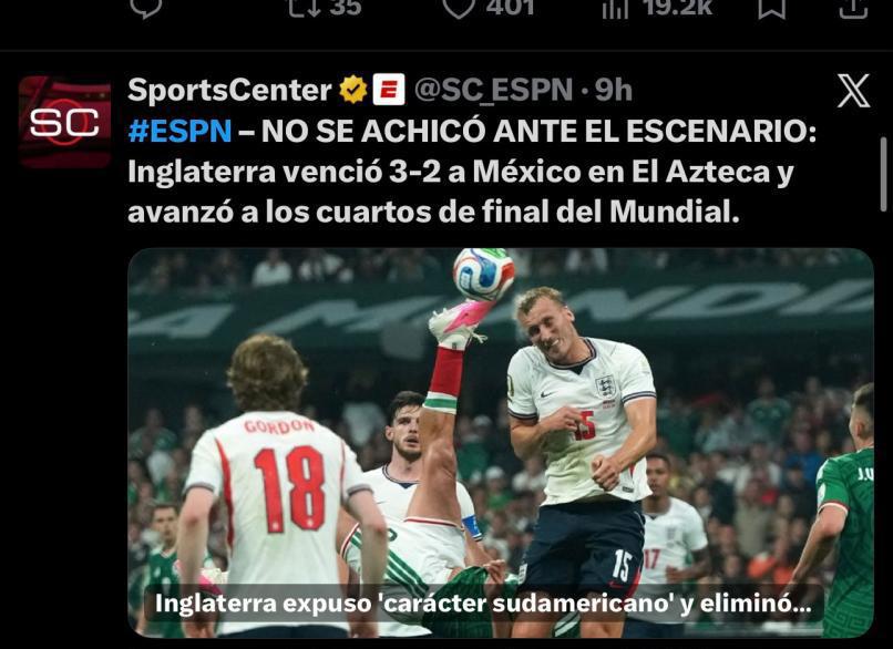 ¡Explotó Faitelson! La furiosa reacción de la prensa a la eliminación de México en el Mundial 2026