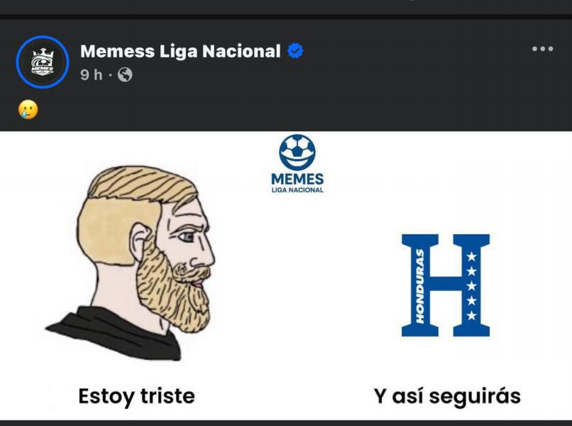 Para reír: Los memes que dejó la eliminación de Honduras y Costa Rica del Mundial 2026