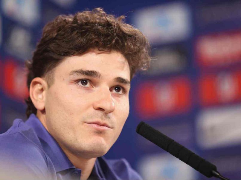 Julián Álvarez se le revela al Atlético y sería nuevo fichaje del Barcelona: Los millones que piden