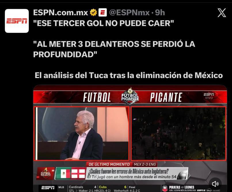¡Explotó Faitelson! La furiosa reacción de la prensa a la eliminación de México en el Mundial 2026
