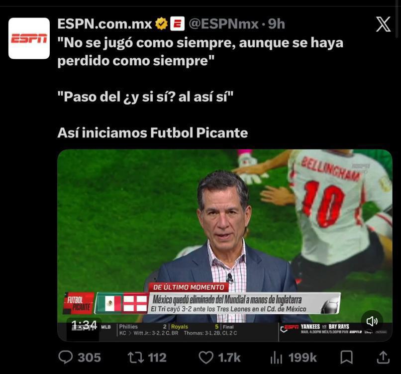 ¡Explotó Faitelson! La furiosa reacción de la prensa a la eliminación de México en el Mundial 2026