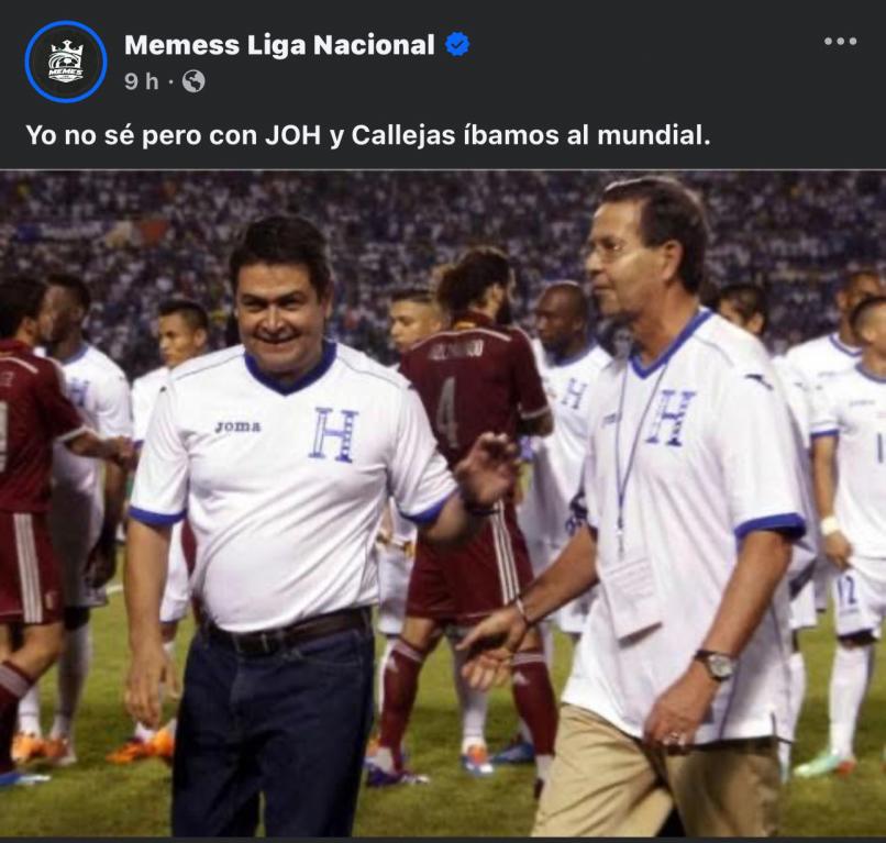 Para reír: Los memes que dejó la eliminación de Honduras y Costa Rica del Mundial 2026