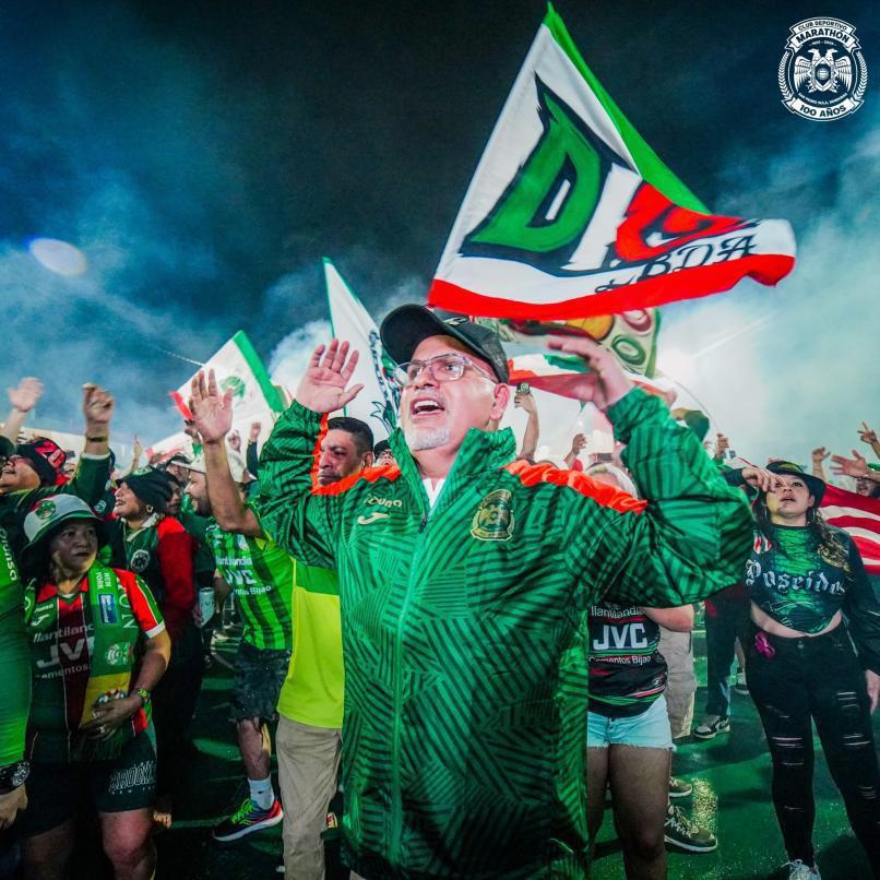 Equipos de Centroamérica que han cumplido 100 años: Marathón se suma a la lista