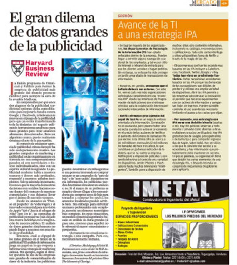 No más 'Banana Republic'