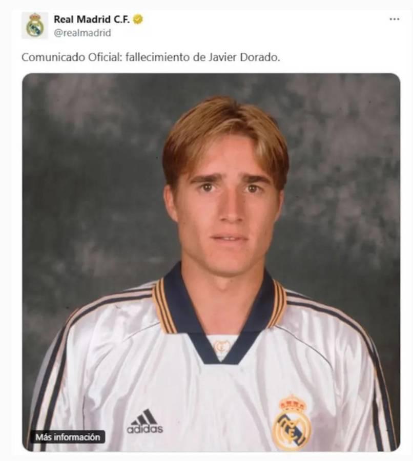 Muere jugador campeón de Champions League con Real Madrid ¿cuál fue la causa?