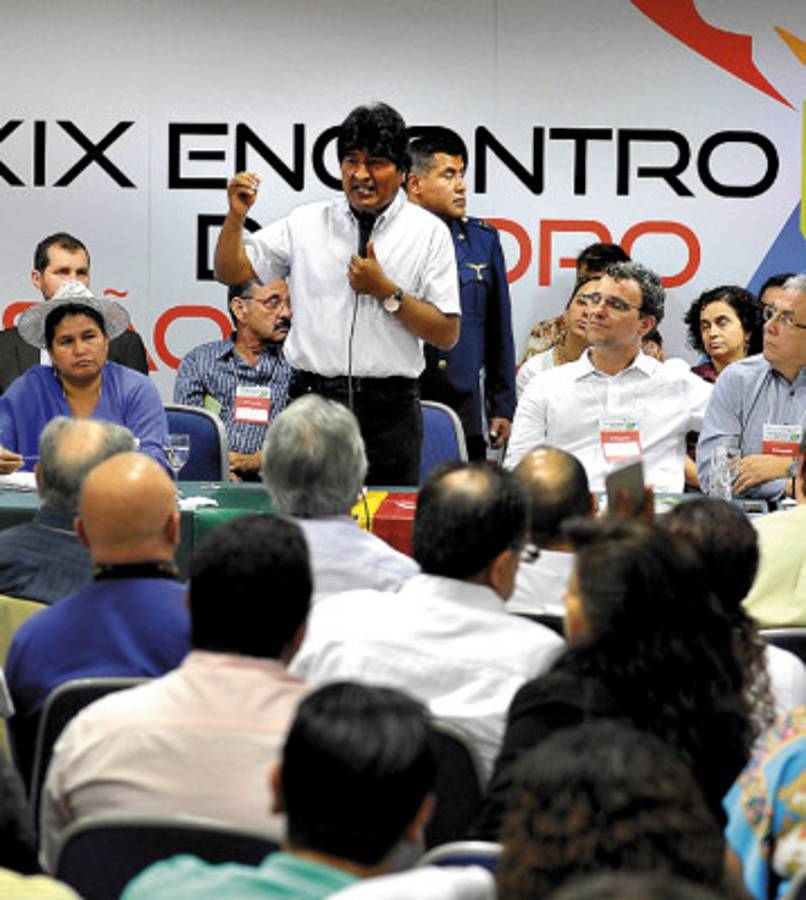 Unasur enviará misión a Honduras