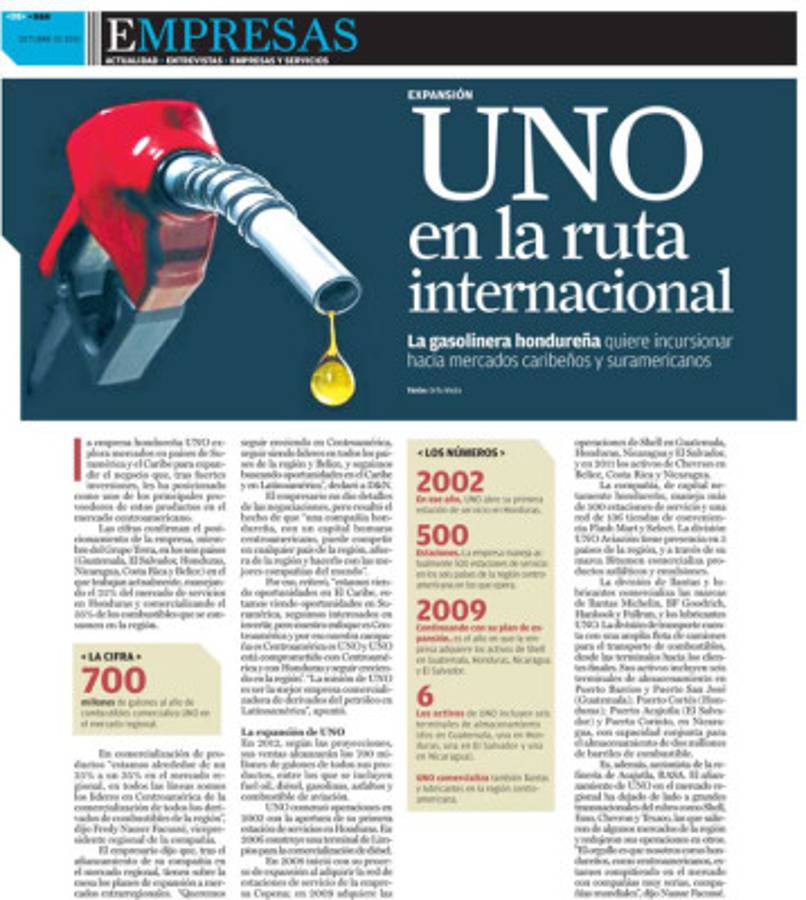 Grupo Terra compra eólica en Nicaragua