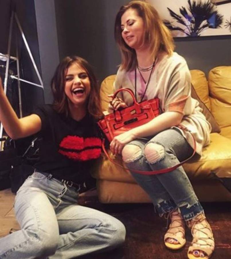 Mamá de Selena Gómez habla por primera vez sobre la reconciliación de su hija con Justin Bieber