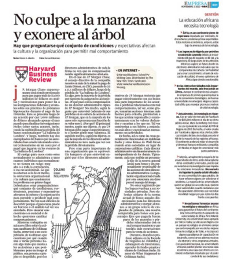 Los reyes de la publicidad son...