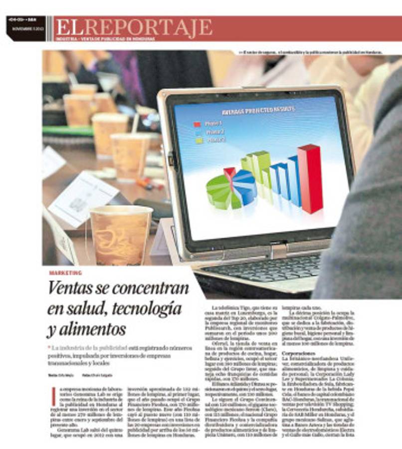 Los reyes de la publicidad son...