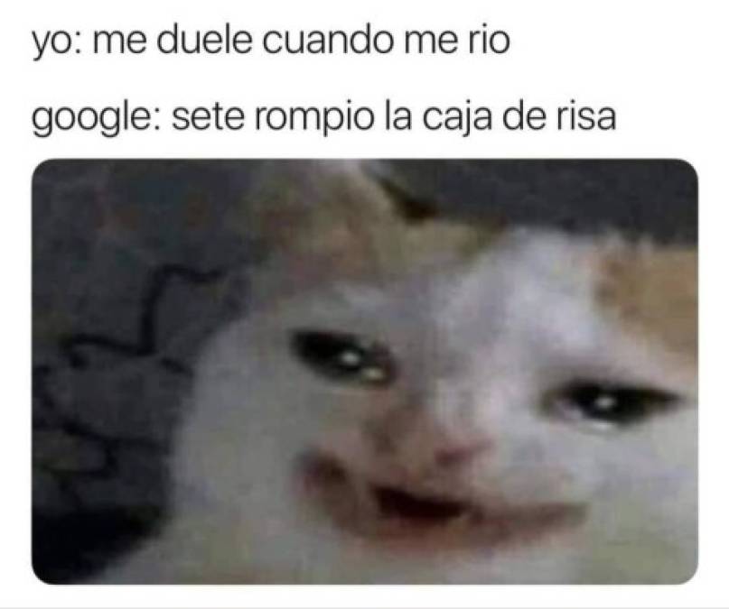 Divertidos memes: Esto pasa cuando le haces una consulta médica a Google