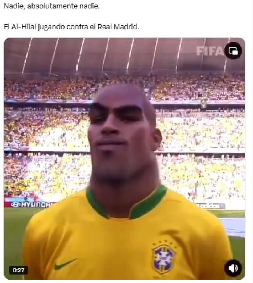 Los memes no perdonan a Real Madrid; Florentino Pérez, Xabi y Mbappé son las víctimas