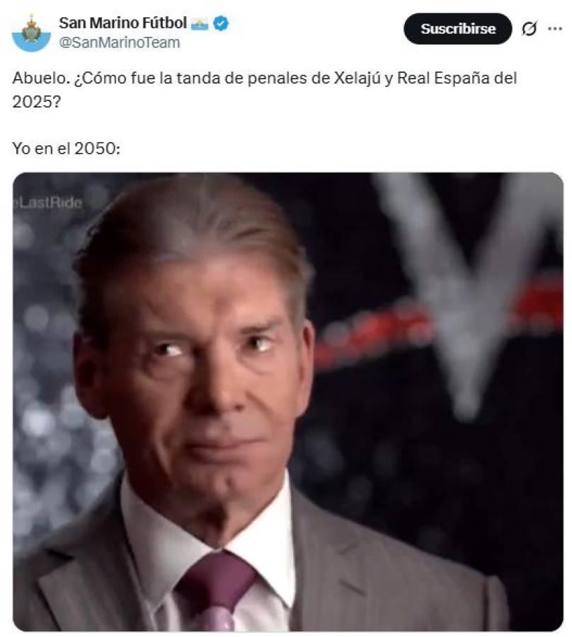Real España es eliminado de Copa Centroamericana y los memes no perdonan