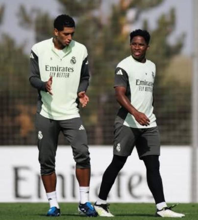 Jugador tiene pensado dejar el Real Madrid; Xabi Alonso no lo pone a jugar