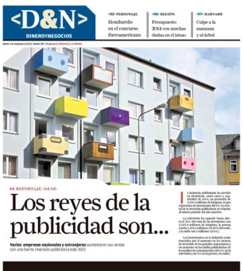 Los reyes de la publicidad son...