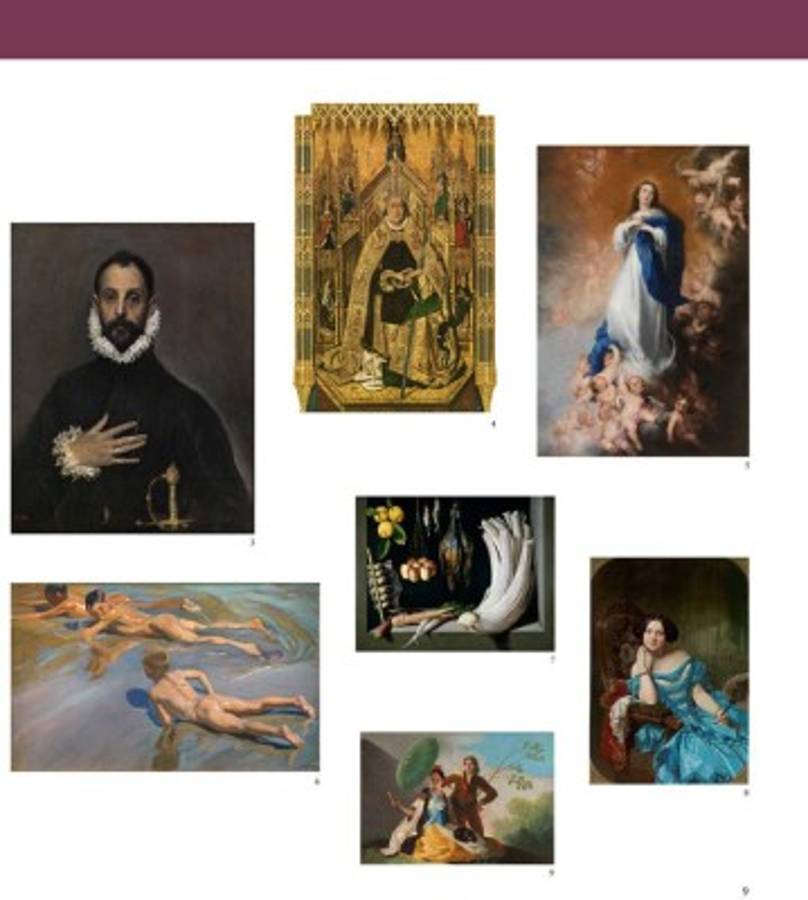 El Museo del Prado en Honduras