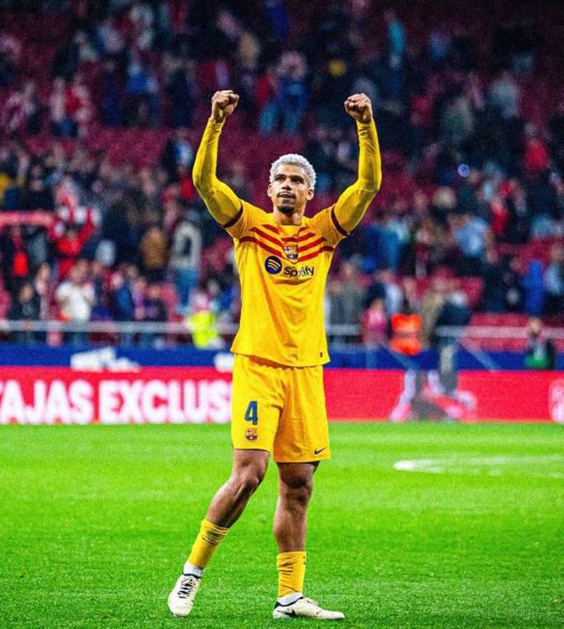 El 11 del Barcelona para la batalla ante el PSG en Champions League