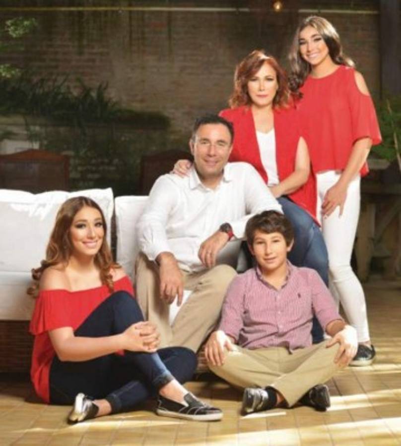 FOTOS: Los rostros de los hijos de los aspirantes a la presidencia de Honduras