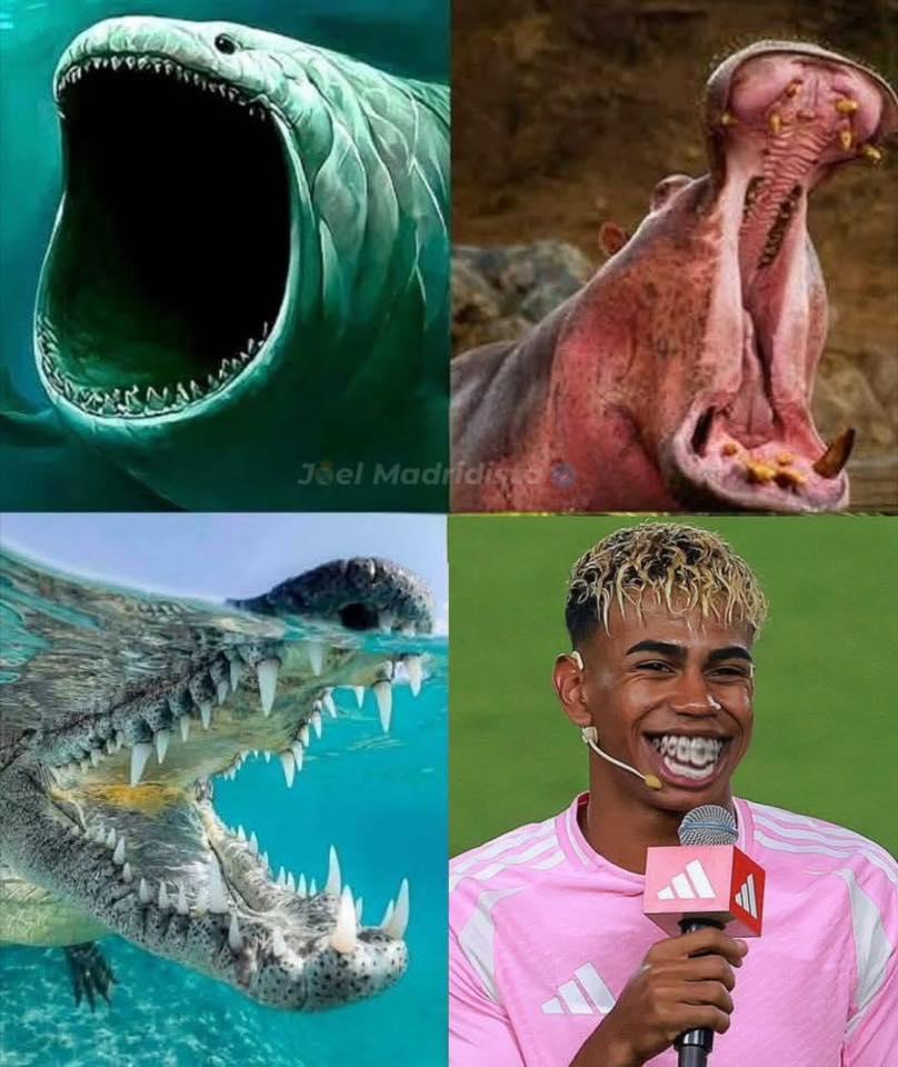 Destrozan a Lamine Yamal y el arbitraje: Memes tras derrota del Barcelona ante Real Madrid