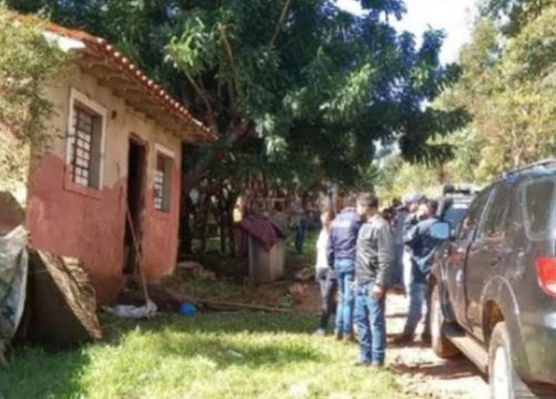 Cambió a su hija de tres años por droga y la mataron: el caso que indigna a Paraguay