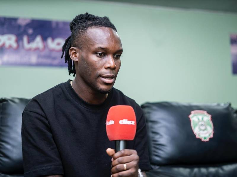 Rubilio Castillo recuerda salida de Motagua, revela la multa que pagó y ¿celebrará si anota?