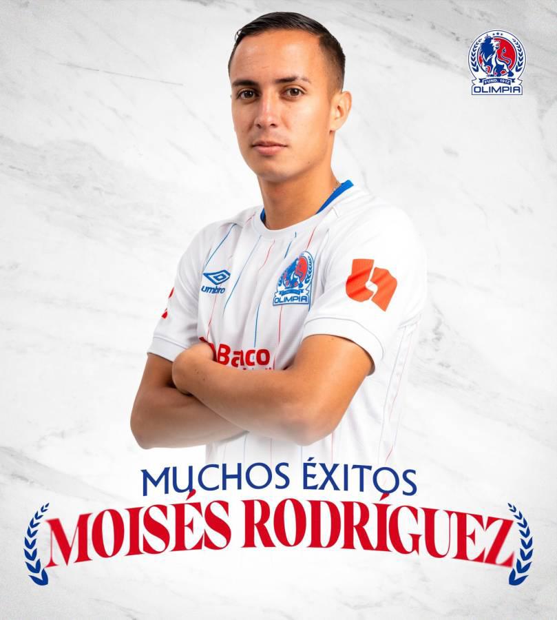 Fichajes: Sigue la barrida en Olimpia, Motagua confirma más bajas y Real España los envía a préstamo