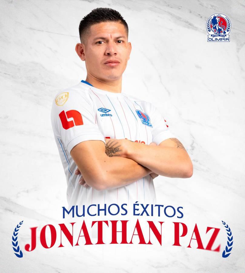 Fichajes: Sigue la barrida en Olimpia, Motagua confirma más bajas y Real España los envía a préstamo