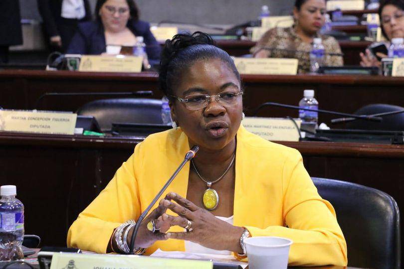 $!Johana Bermúdez, del Partido Nacional, acumula su segundo período constitucional en el Congreso Nacional.