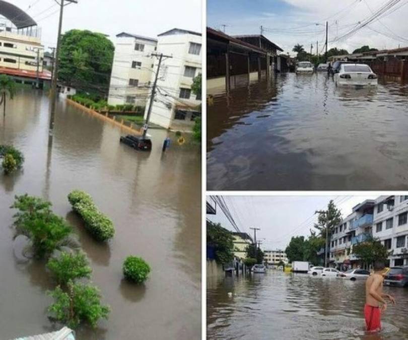 Lluvias se ensañan en Centroamérica dejando destrucción y muerte  