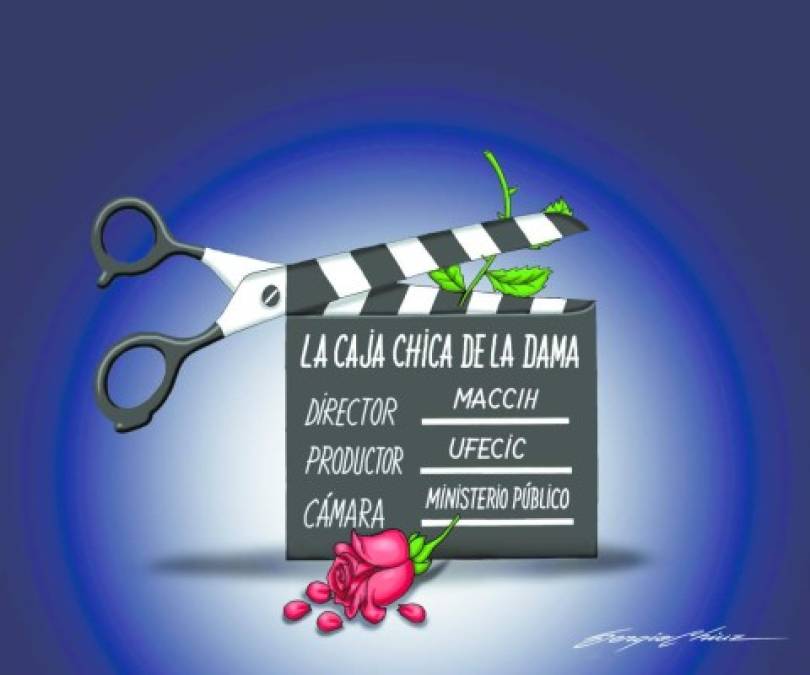 Justicia de 'película'