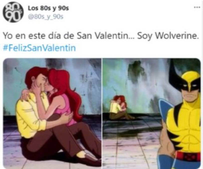 Día del Amor y la Amistad: Divertidos memes para parejas, solteros y amantes