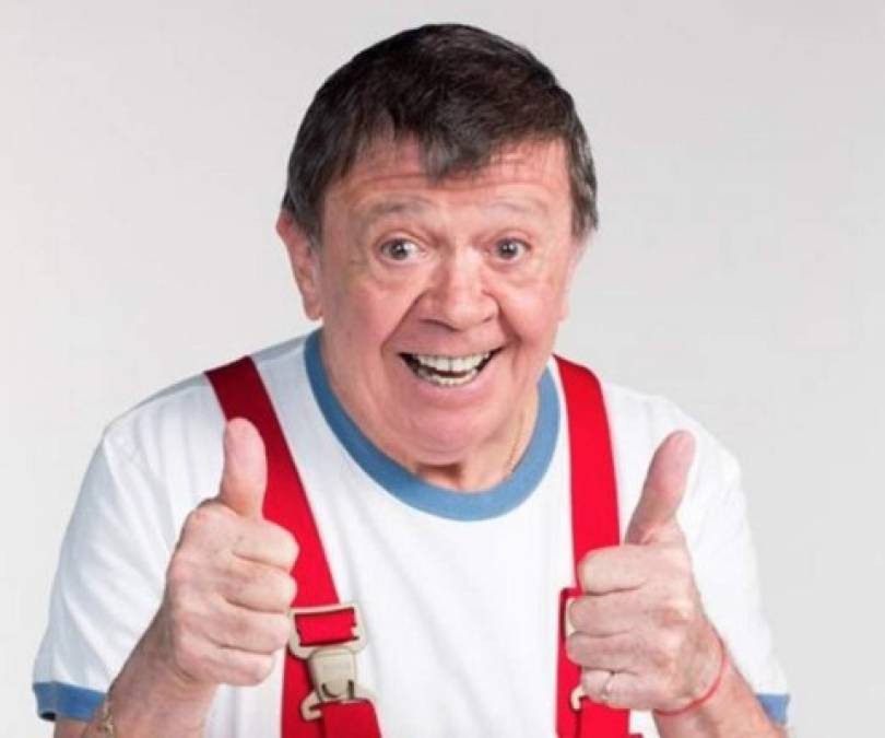 FOTOS: El antes y después de Xavier López 'Chabelo', el eterno amigo de todos los niños