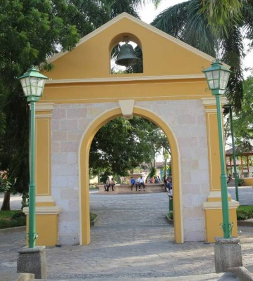Comayagua resguarda tesoros antiguos